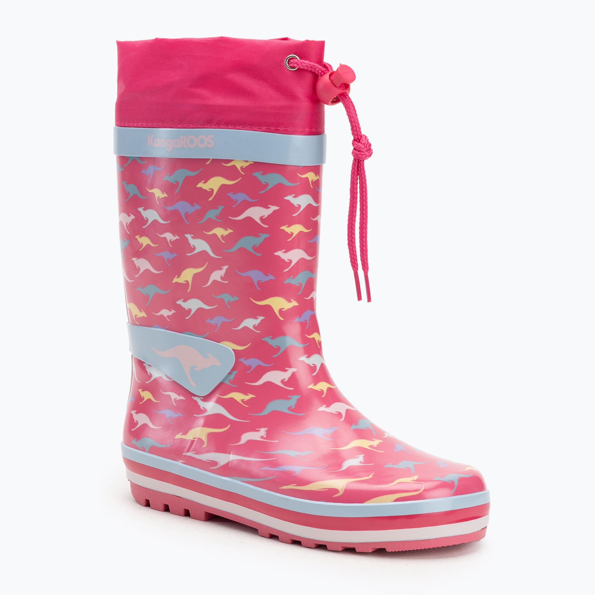 Cizme de ploaie pentru copii KangaROOS K-Summerrain