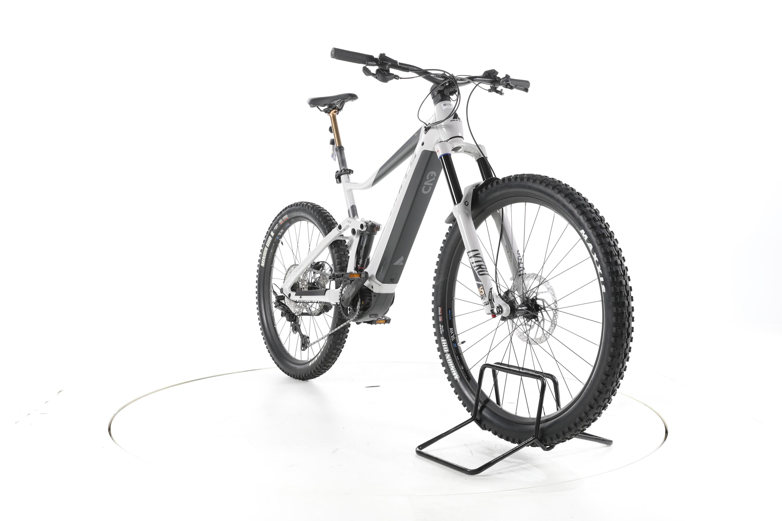 Segunda vida - Bulls Copperhead EVO AM 3 Fully E-Bike - Em muito bom estado. 3/7