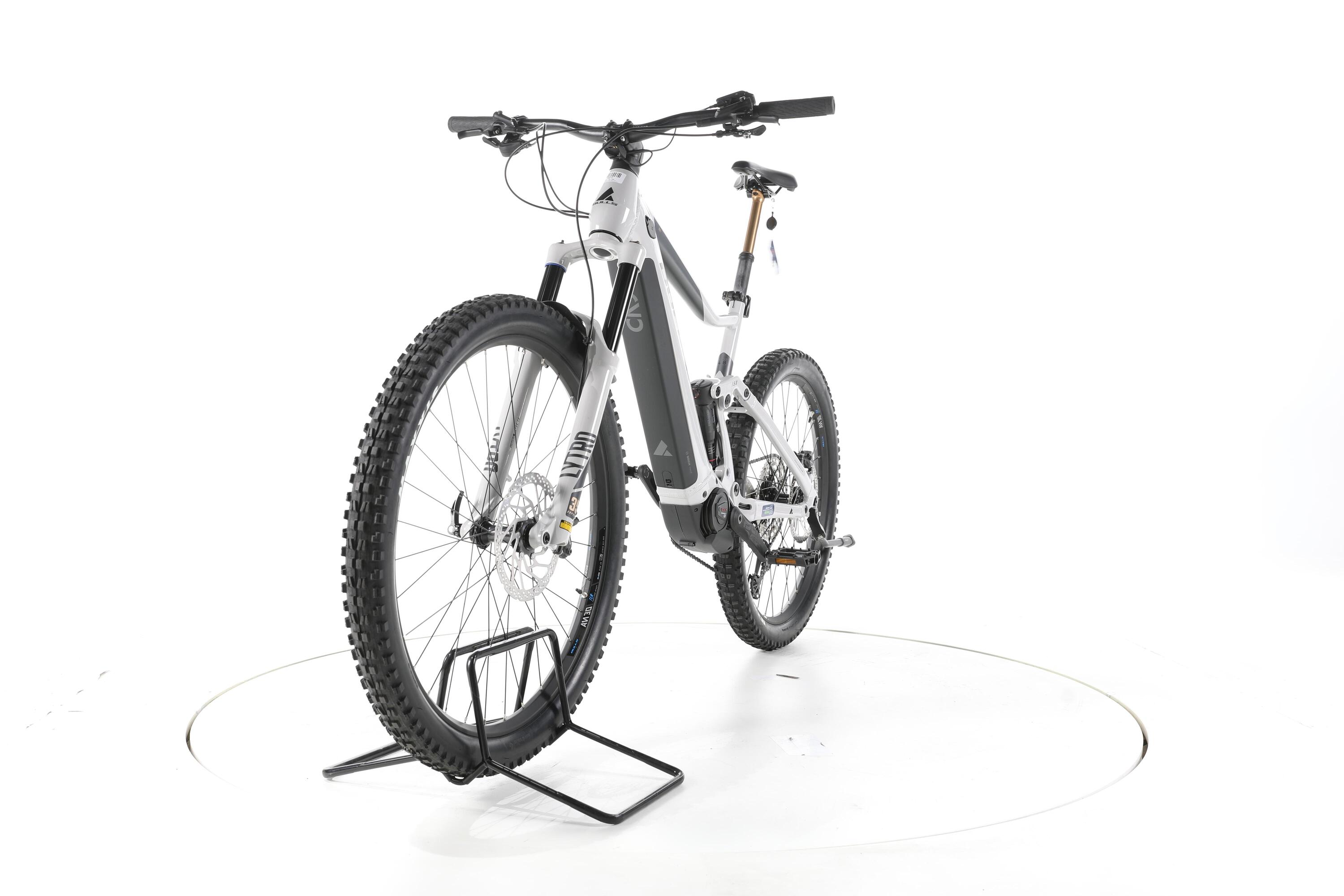 Segunda vida - Bulls Copperhead EVO AM 3 Fully E-Bike - Em muito bom estado. 4/7