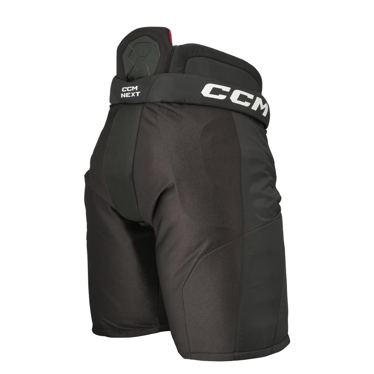 NEXT - Pantalones de hockey sobre hielo - Adultos - Negro 2/4