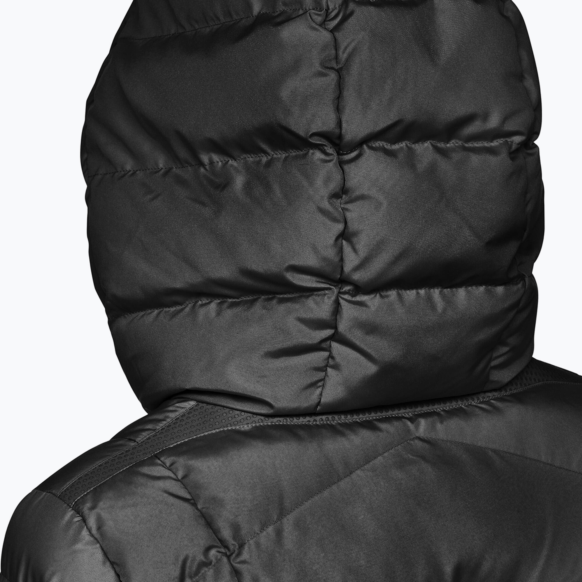 Damesjack met lange capuchon Geox Anylla 3/5
