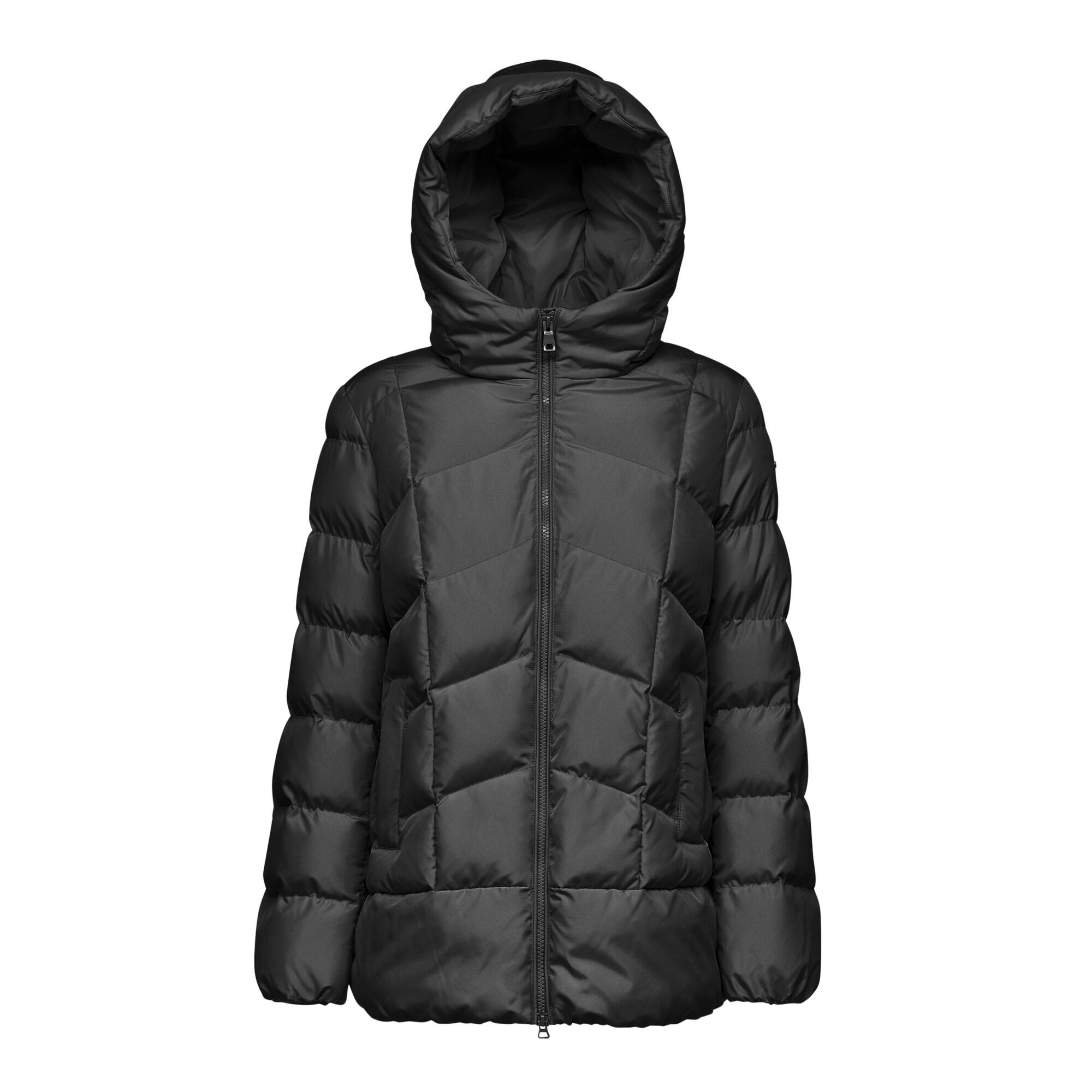 Damesjack met lange capuchon Geox Anylla 5/5