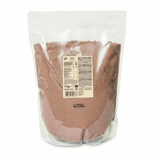 Proteine whey - sport - concentrato e isolato - cioccolato