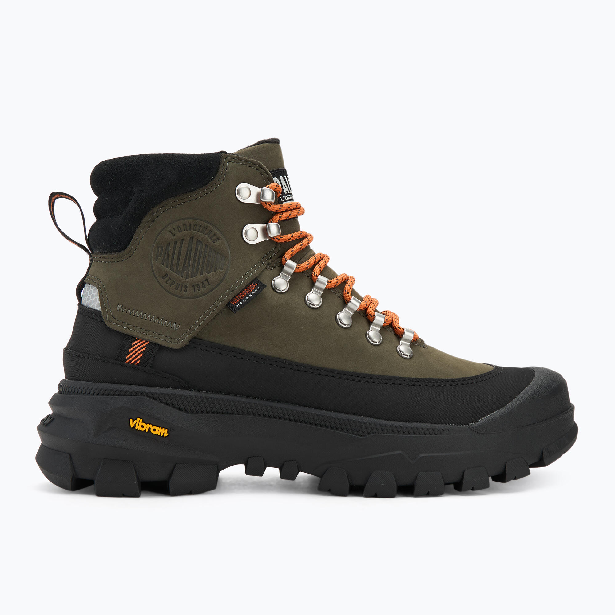 Buty Palladium Pallarider Things WP+ 2/7