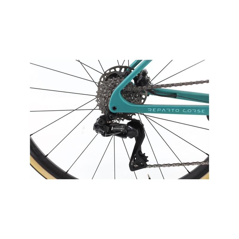 2ND LIFE - Silniční kolo  Specialissima Di2 12V 12 rychlostí