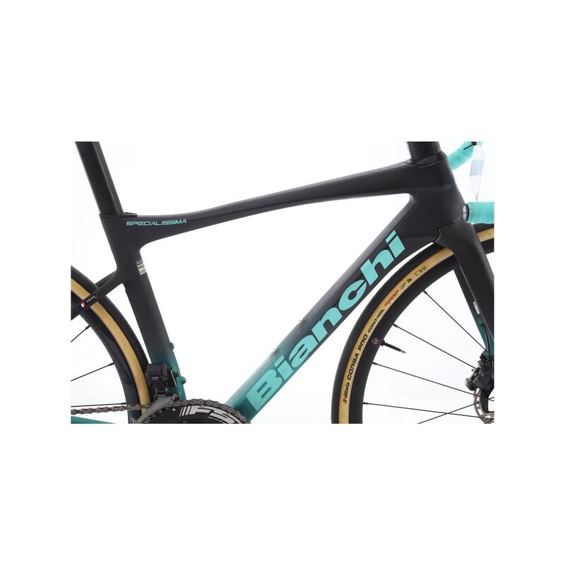 2ND LIFE - Silniční kolo  Specialissima Di2 12V 12 rychlostí