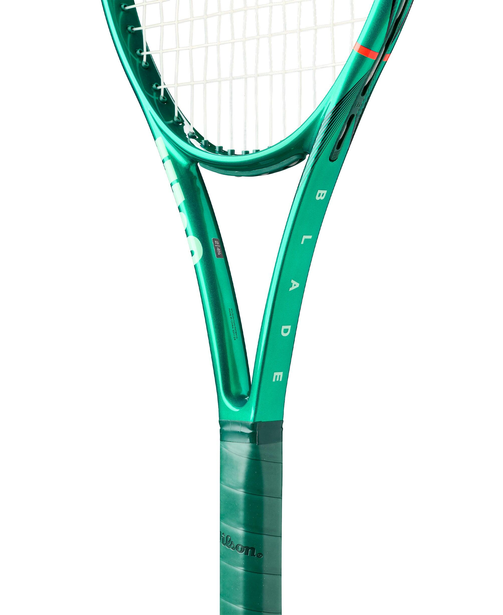 Tennisset WILSON BLADE 100L V10 - GRIP 1 4/4