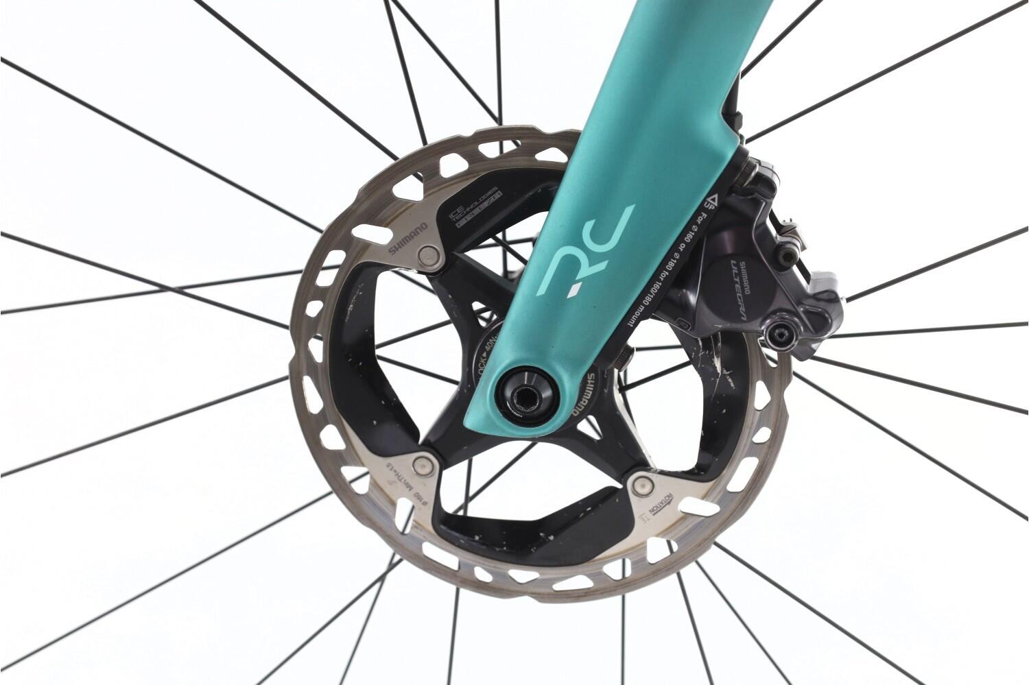 Segunda Vida · Bicicleta carretera ·  Specialissima Di2 12V · Muy buen estado 7/8