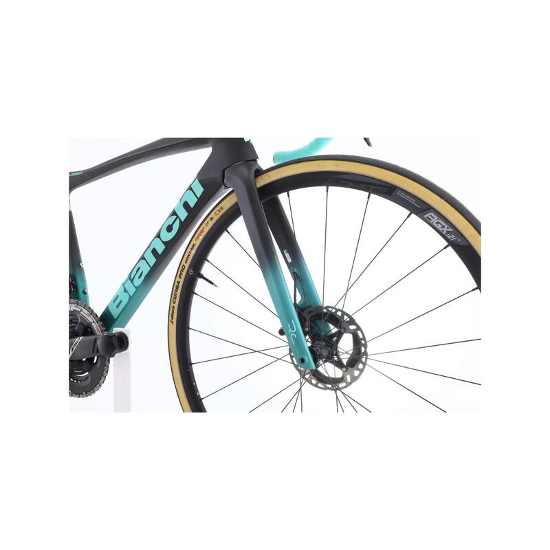 2ND LIFE - Silniční kolo  Specialissima Di2 12V 12 rychlostí