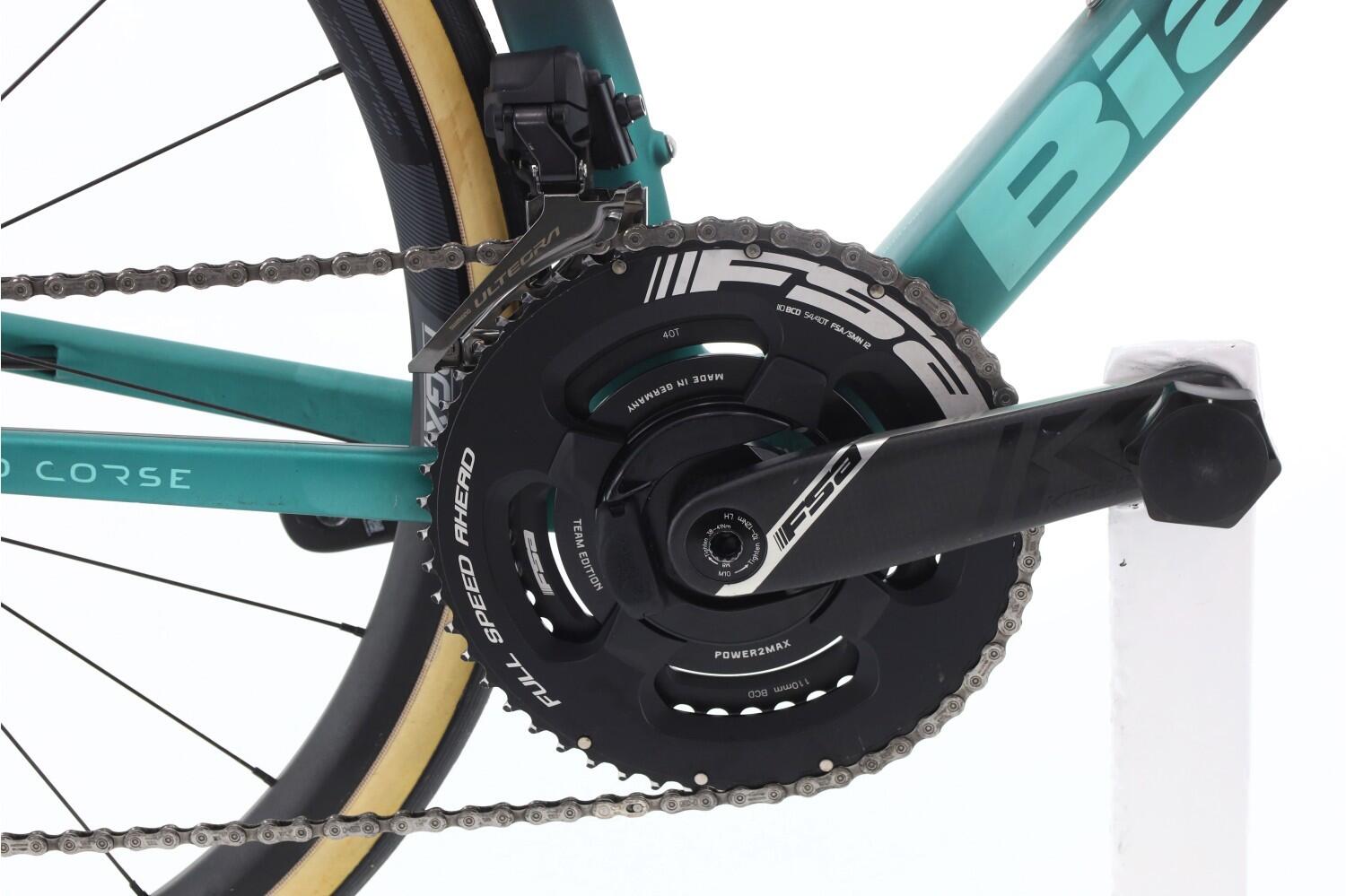 Segunda Vida · Bicicleta carretera ·  Specialissima Di2 12V · Muy buen estado 4/8