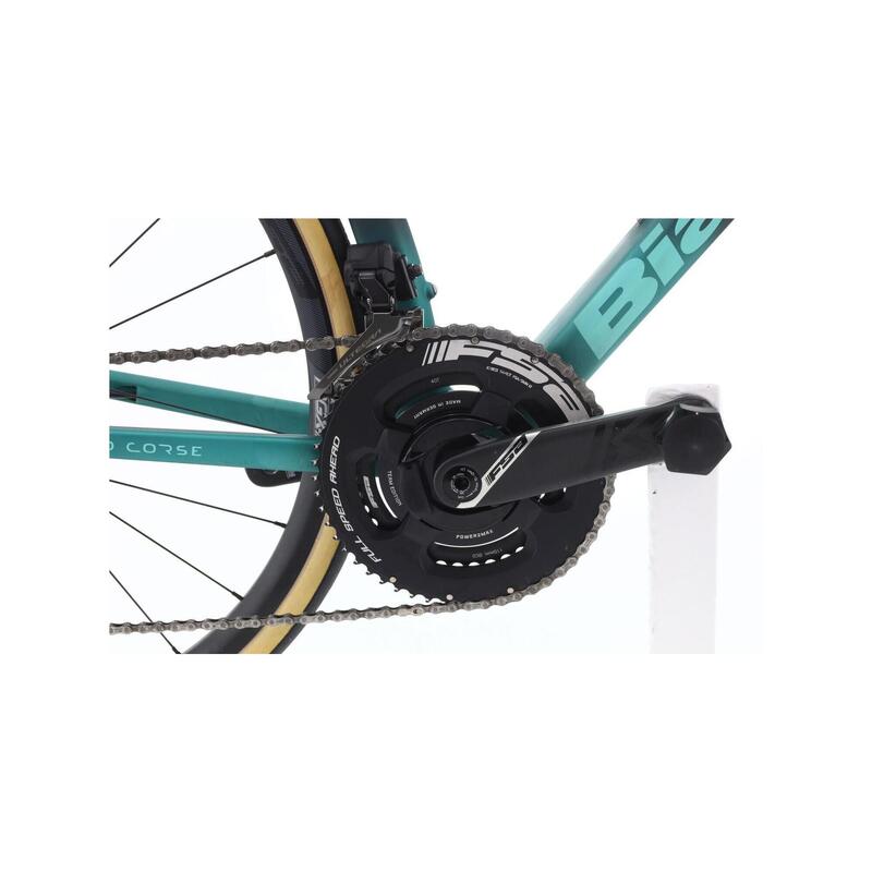 2ND LIFE - Silniční kolo  Specialissima Di2 12V 12 rychlostí