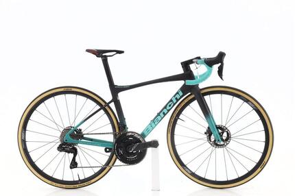 Vélo de route reconditionné · Specialissima Di2 12V · Très bon état
