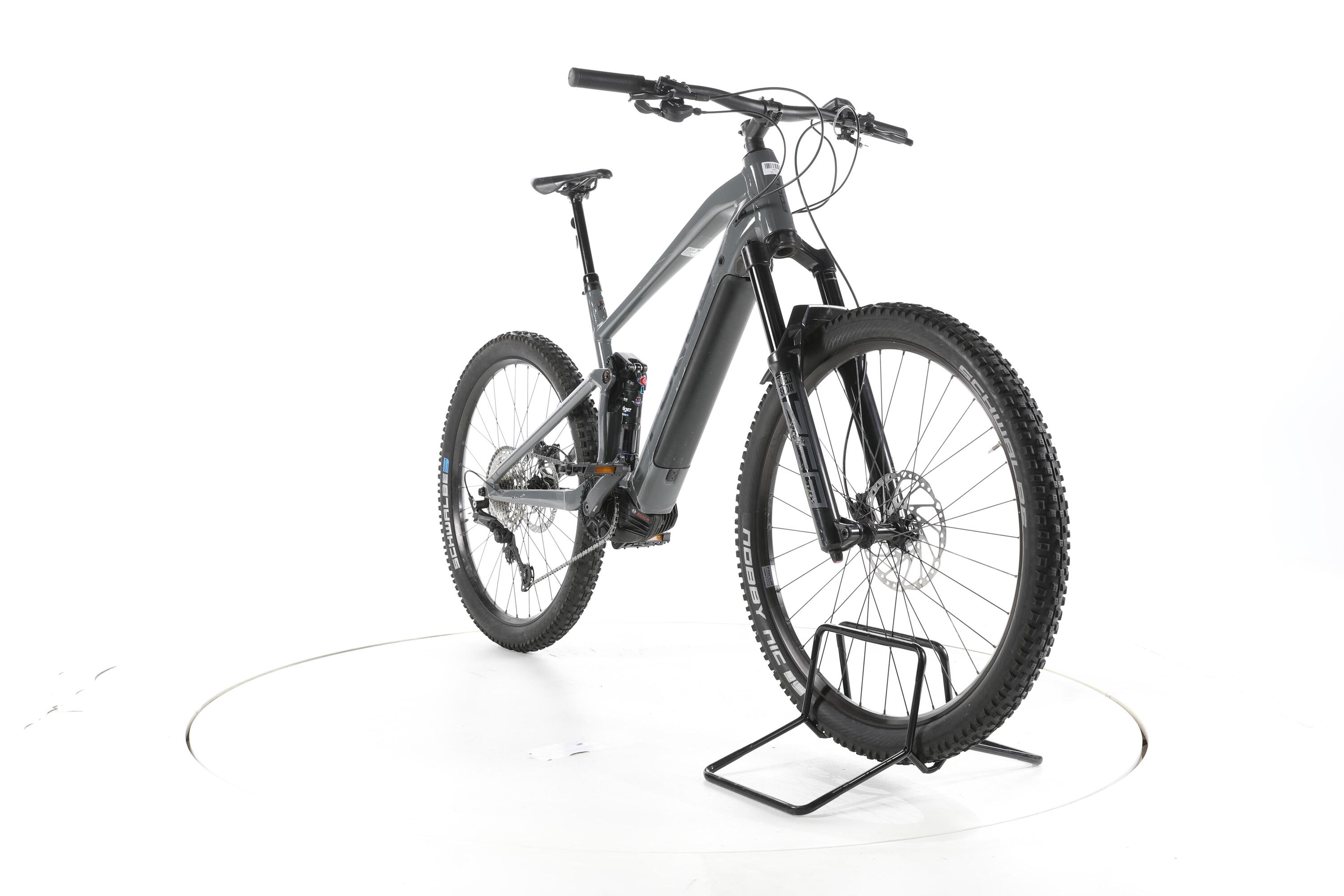 Tweedehands - Focus Thron² 6.7 Fully E-Bike - Zeer goed 3/7