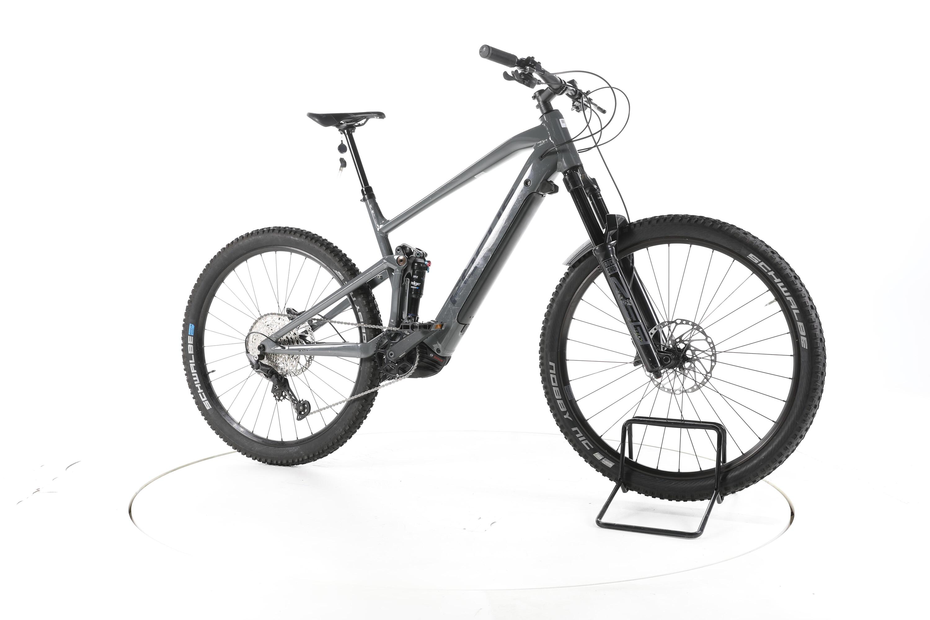 Tweedehands - Focus Thron² 6.7 Fully E-Bike - Zeer goed 2/7