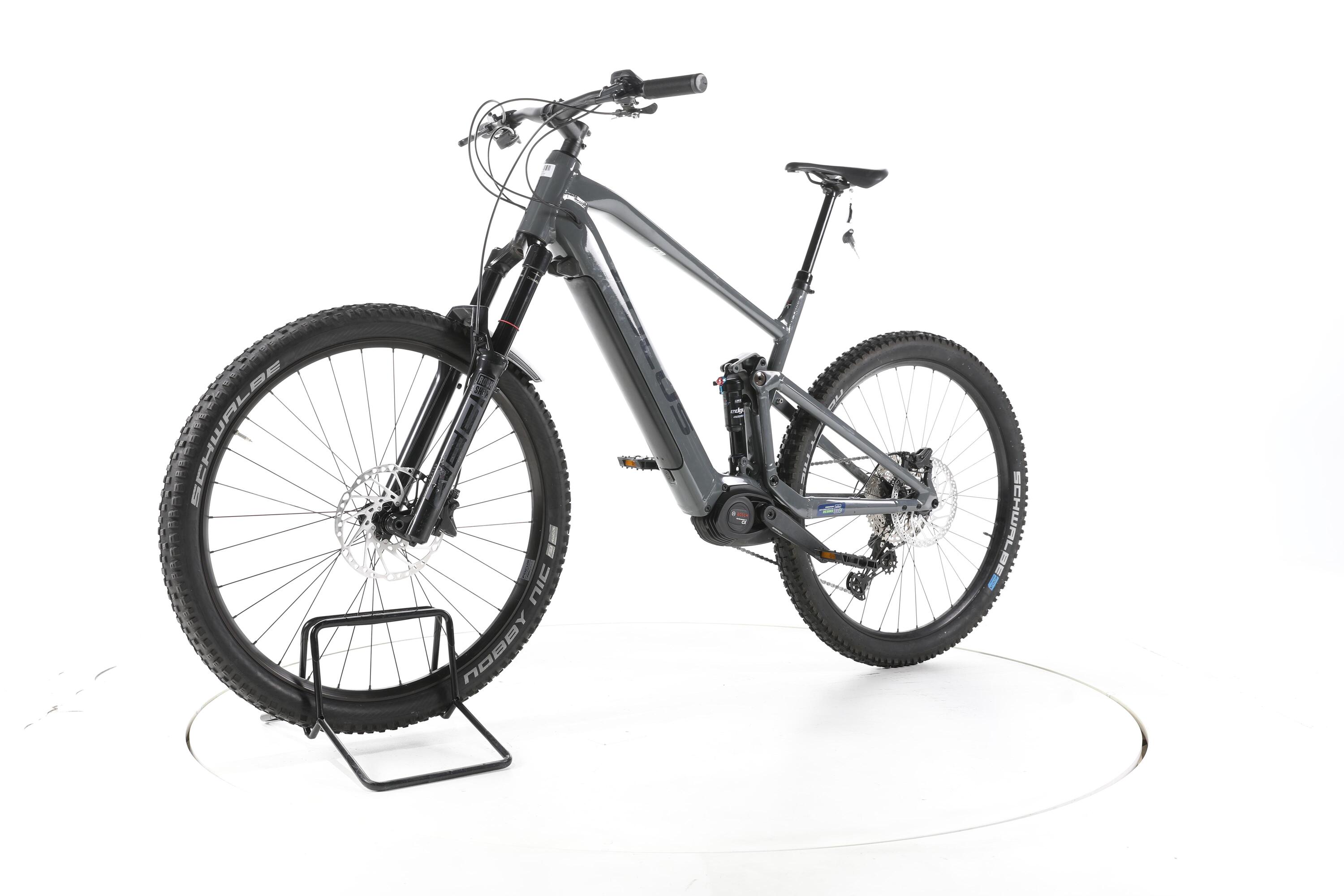 Tweedehands - Focus Thron² 6.7 Fully E-Bike - Zeer goed 5/7