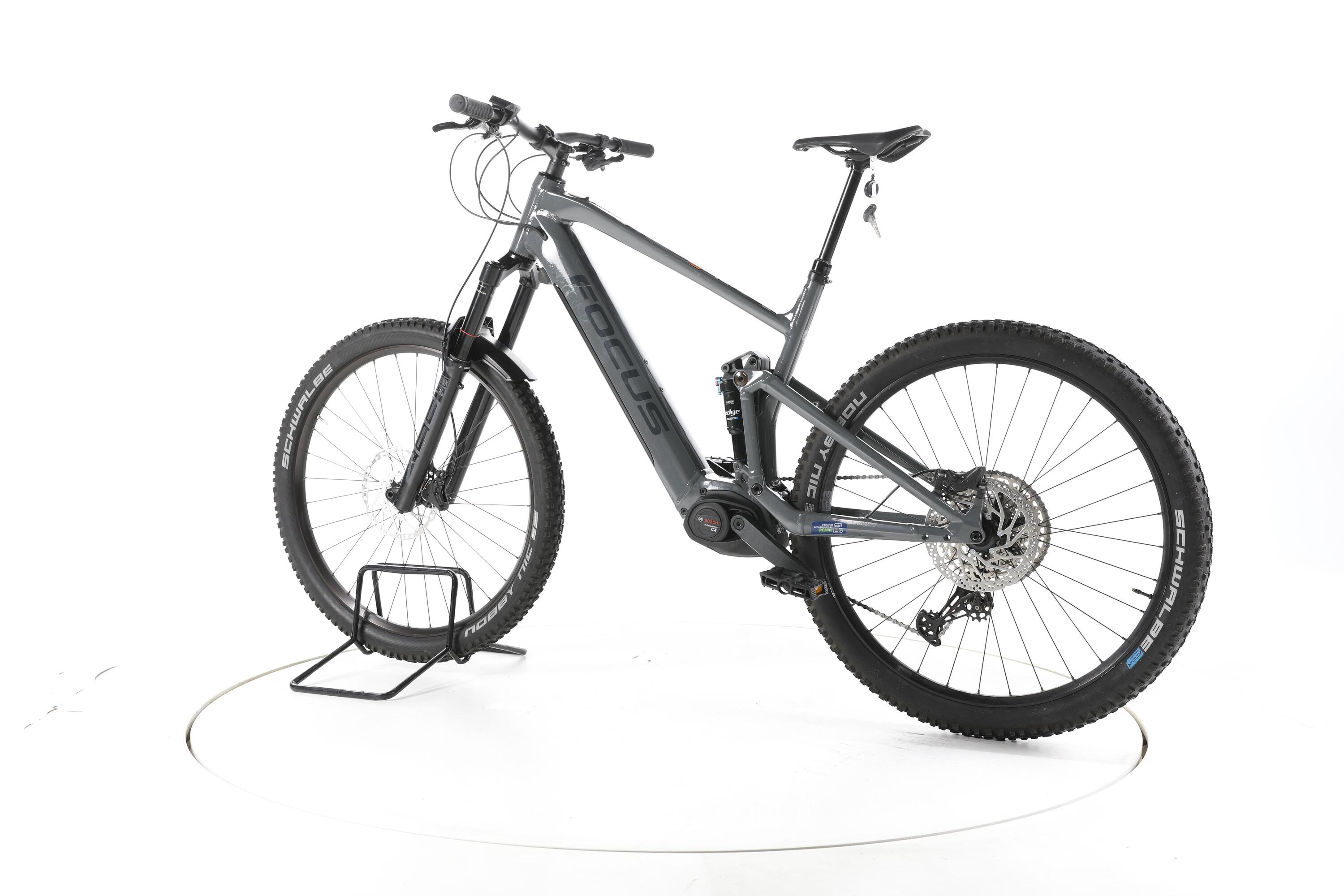 Tweedehands - Focus Thron² 6.7 Fully E-Bike - Zeer goed 7/7