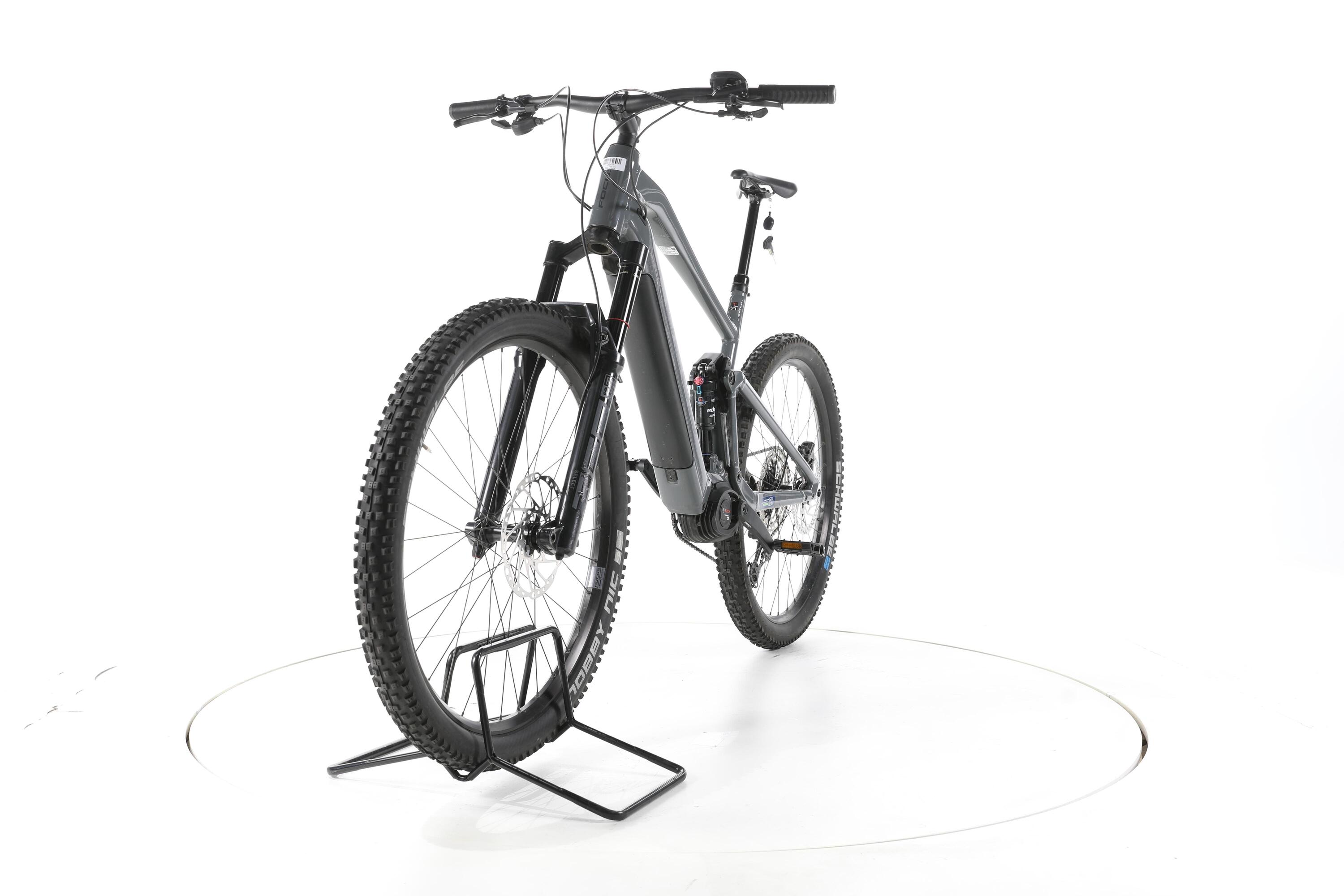 Tweedehands - Focus Thron² 6.7 Fully E-Bike - Zeer goed 4/7