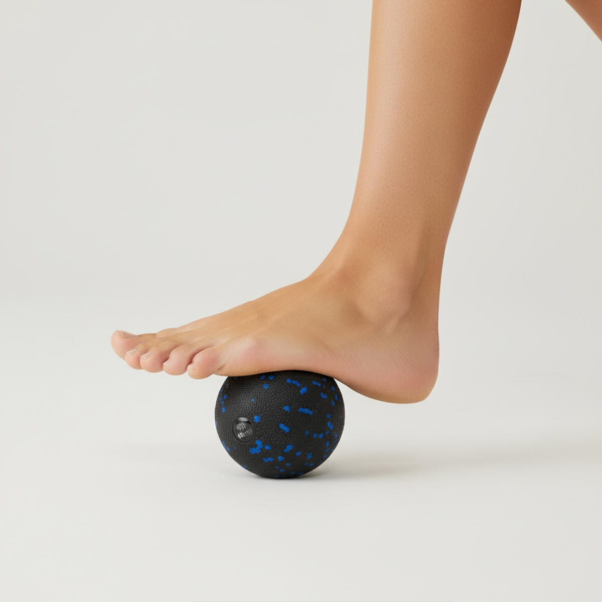 Piłka roller do masażu w kartoniku 8cm Fit.Me 5/7