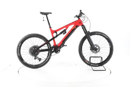 Refurbished - Nox Cycles Helium Enduro 7.1 E-Bike Carbon - In gutem Zustand