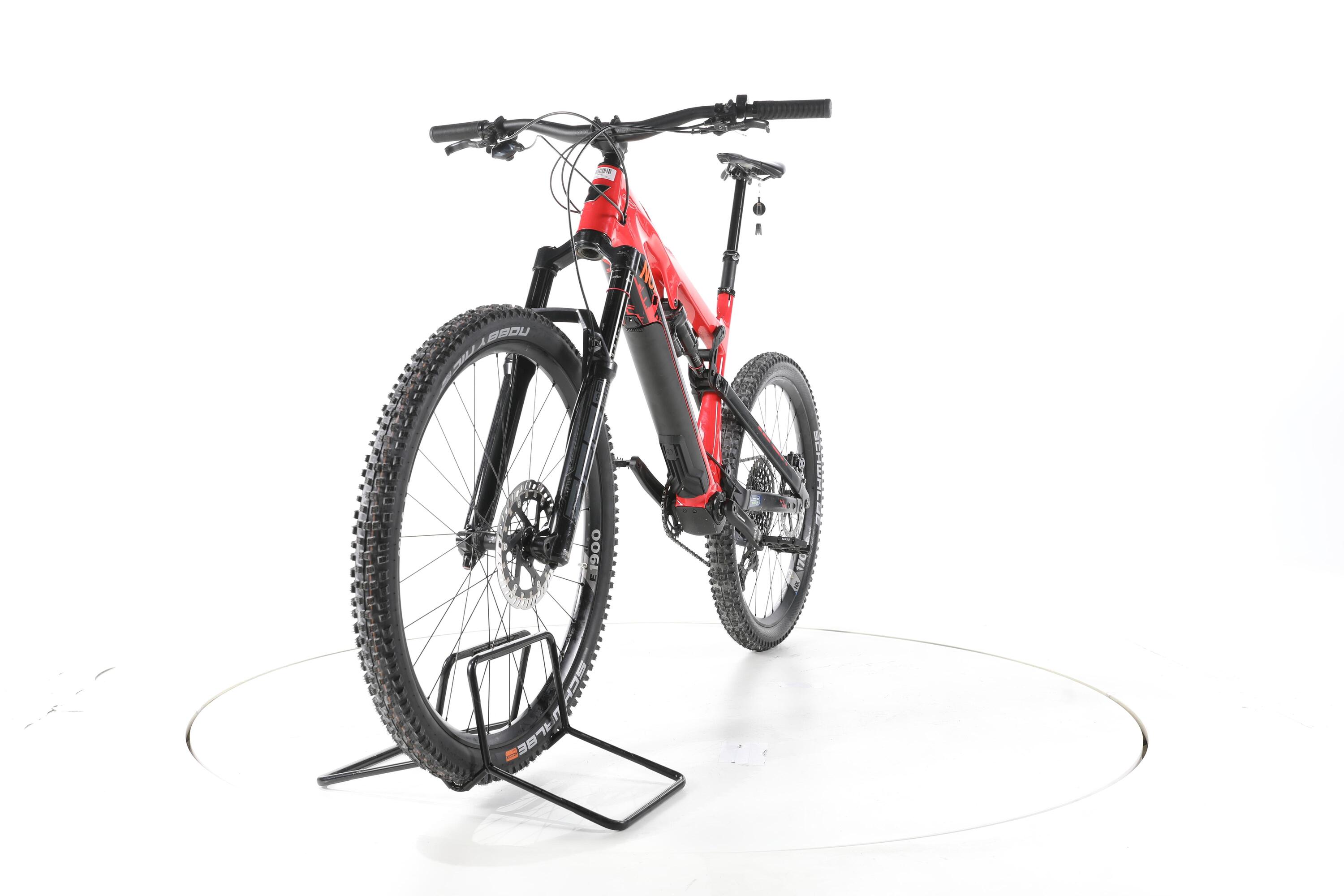 Segunda vida - Nox Cycles Helium Enduro 7.1 Fully E-Bike Carbon - Bom Estado 4/7