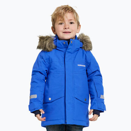 Kurtka zimowa dziecięca Didriksons Bjärven Parka