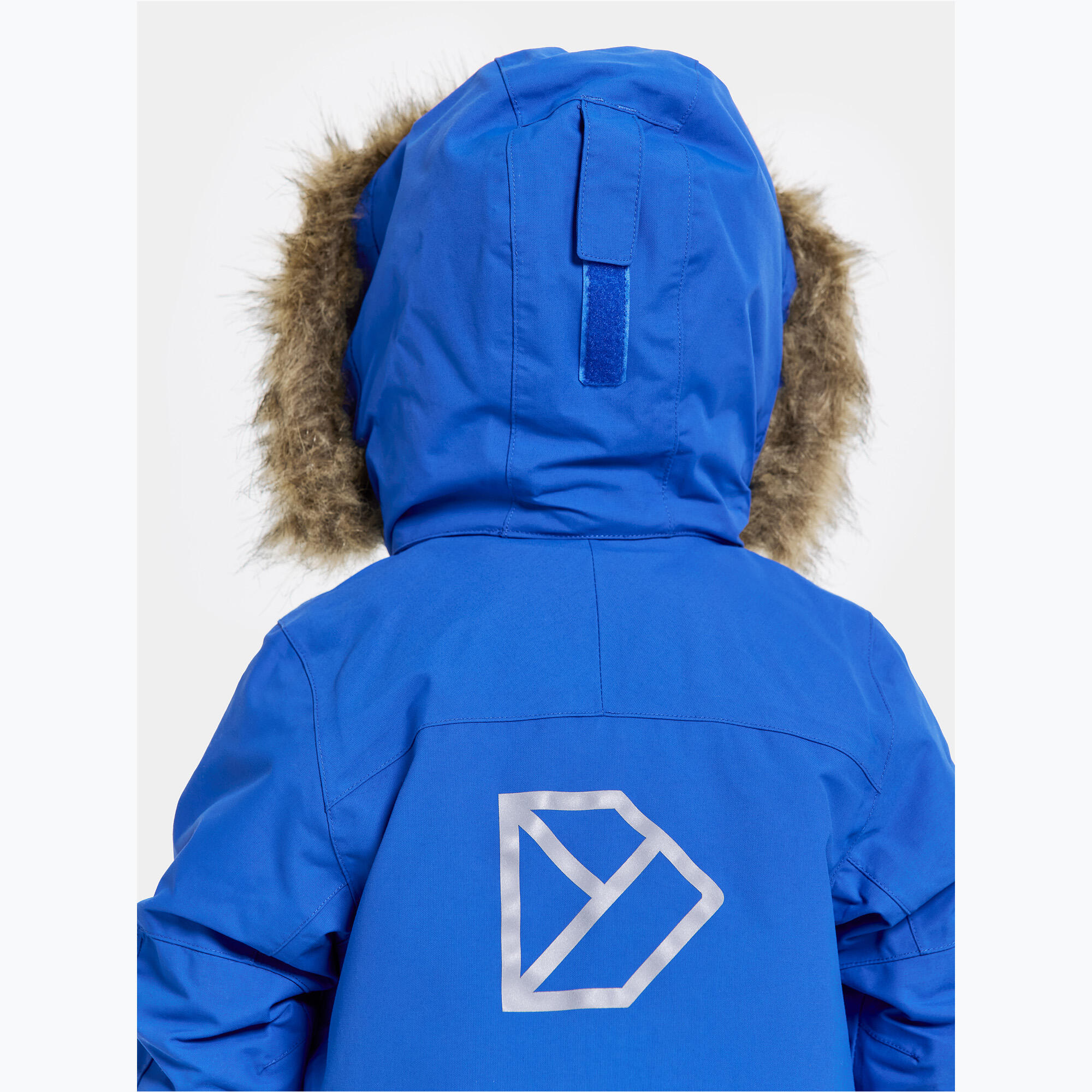 Kurtka zimowa dziecięca Didriksons Bjärven Parka 6/7