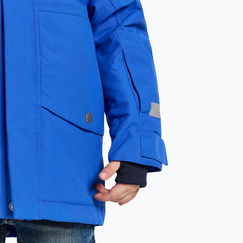Didriksons Bjärven Parka gyerek télikabát