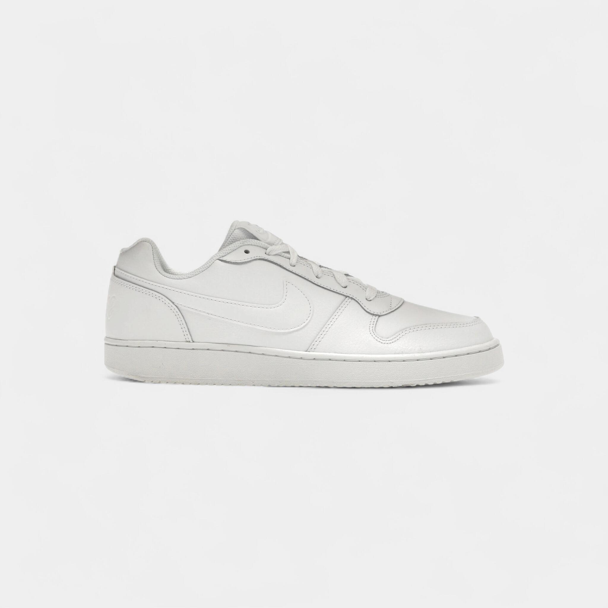 Nike Ebernon Low Triple White 1/4
