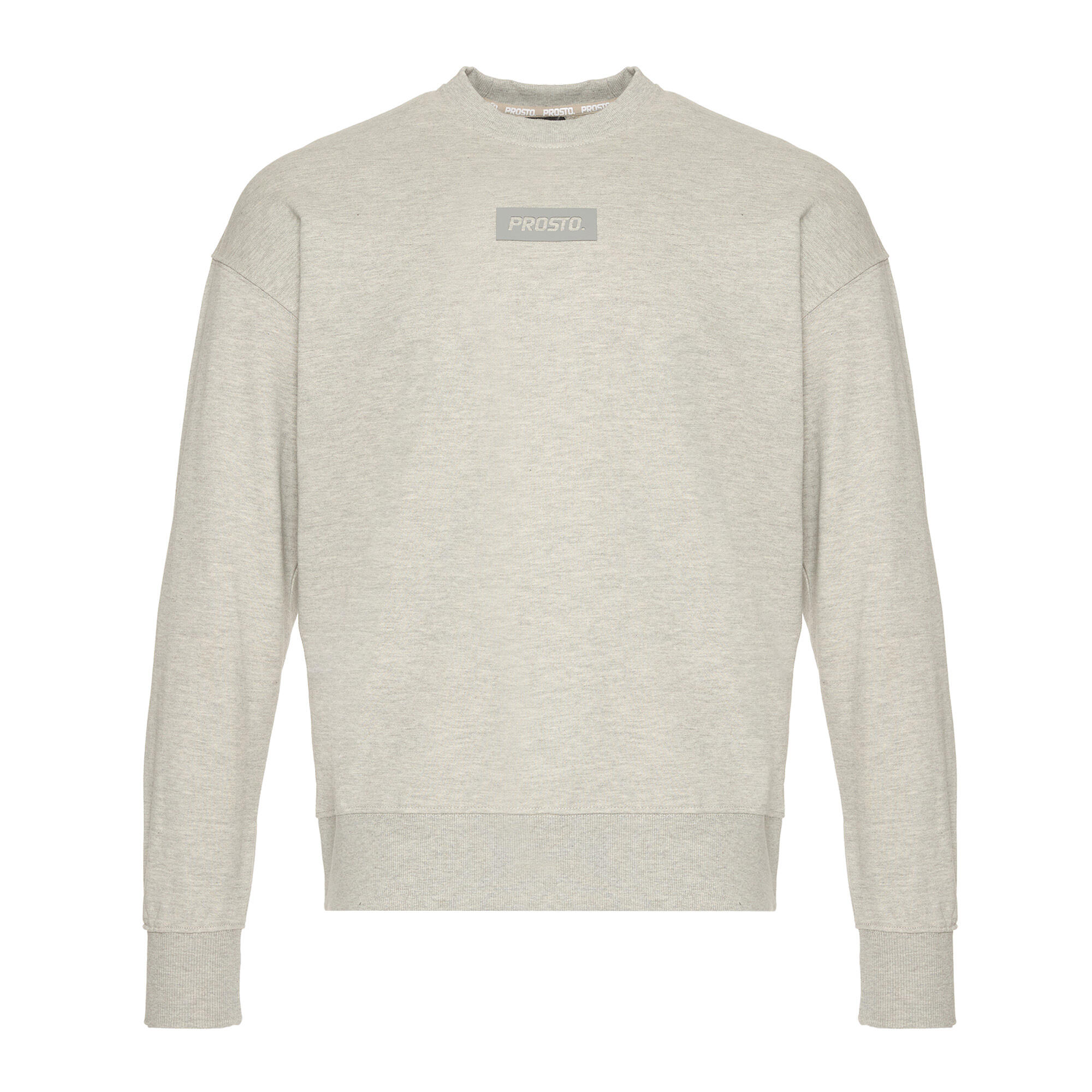 Bluza męska PROSTO Crewneck Box 4/4