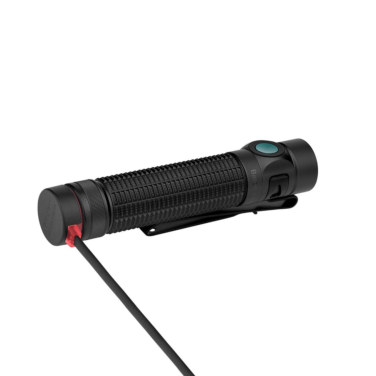 Lampe torche EDC Olight Baton 4 Pro 1600 lumens compacte et rechargeable 4/6