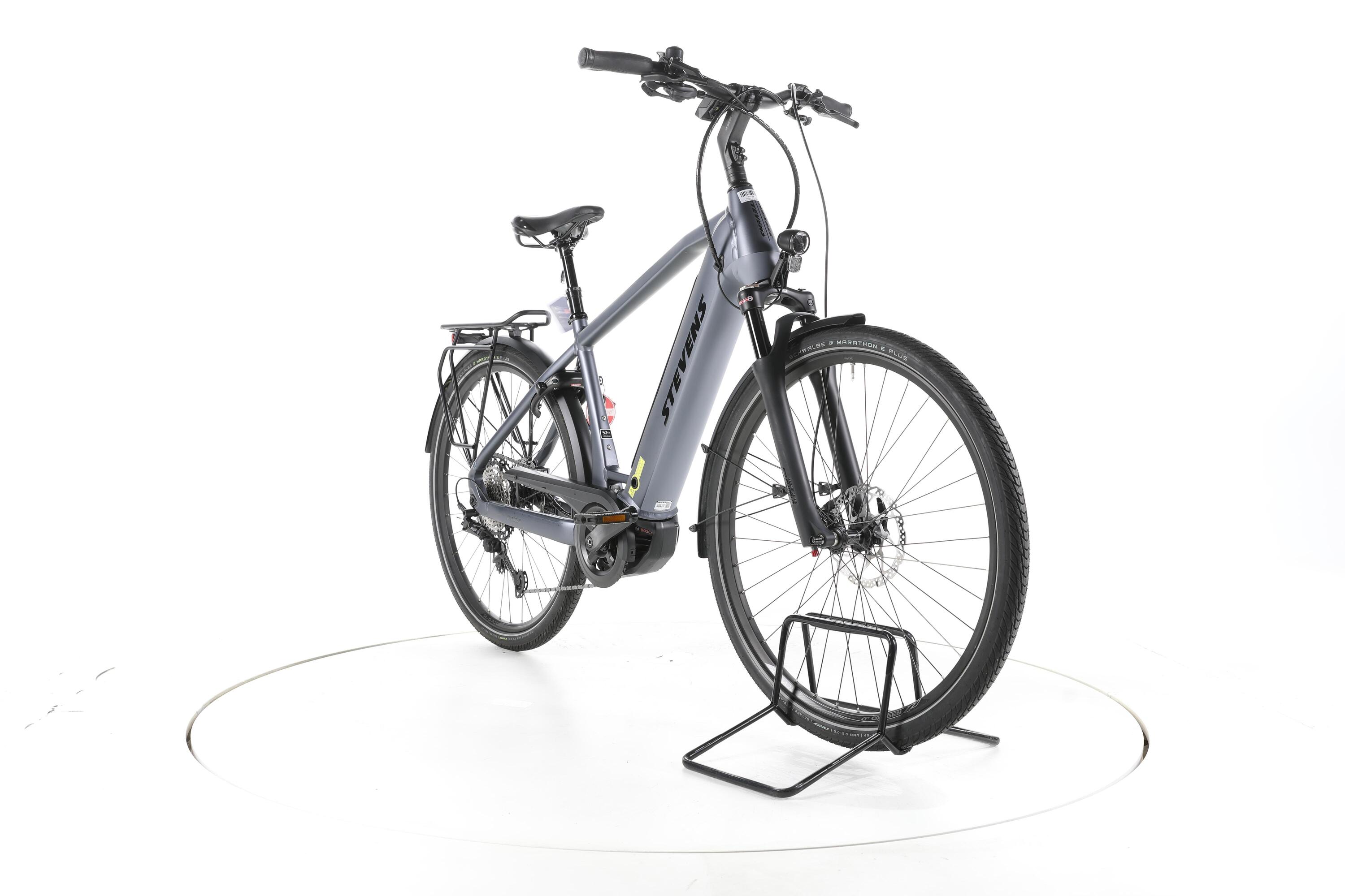 Refurbished - Stevens E-Triton Luxe Trekking E-Bike - Sehr gut 3/7