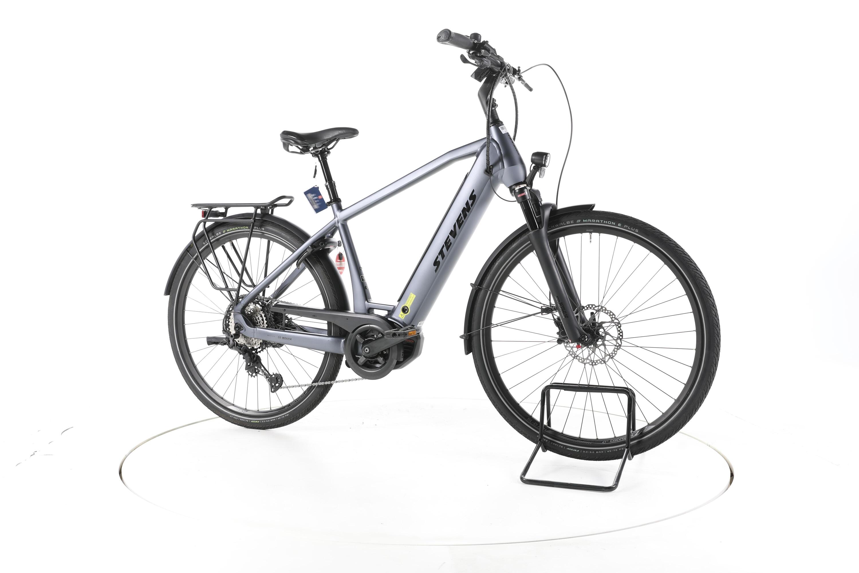 Refurbished - Stevens E-Triton Luxe Trekking E-Bike - Sehr gut 2/7