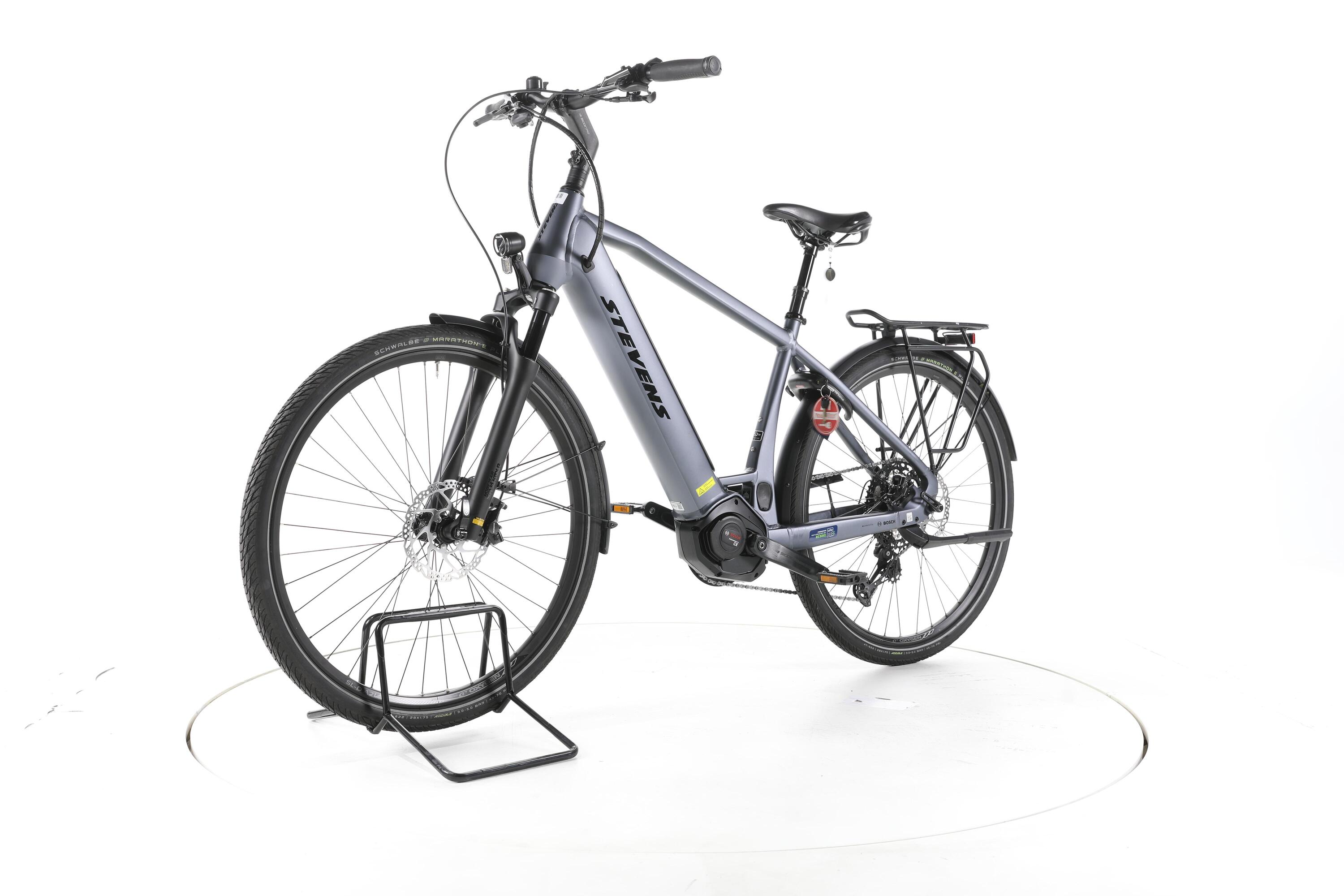 Refurbished - Stevens E-Triton Luxe Trekking E-Bike - Sehr gut 5/7