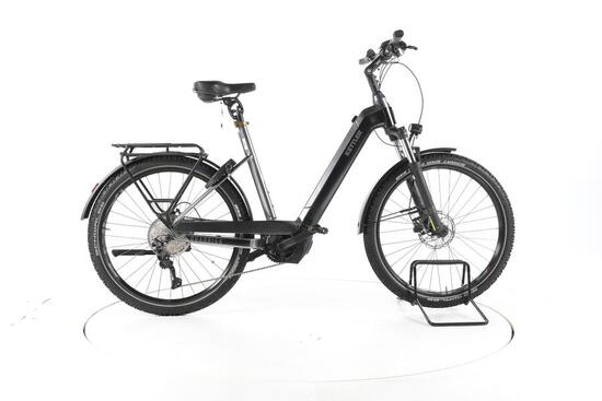 Ebike ricondizionata · Kettler Quadriga T&C · Ottime condizioni