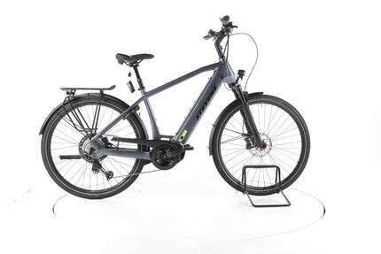 Tweedehands - Stevens E-Triton Luxe Trekking E-Bike - Zeer goed