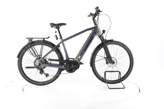 Tweedehands - Stevens E-Triton Luxe Trekking E-Bike - Zeer goed