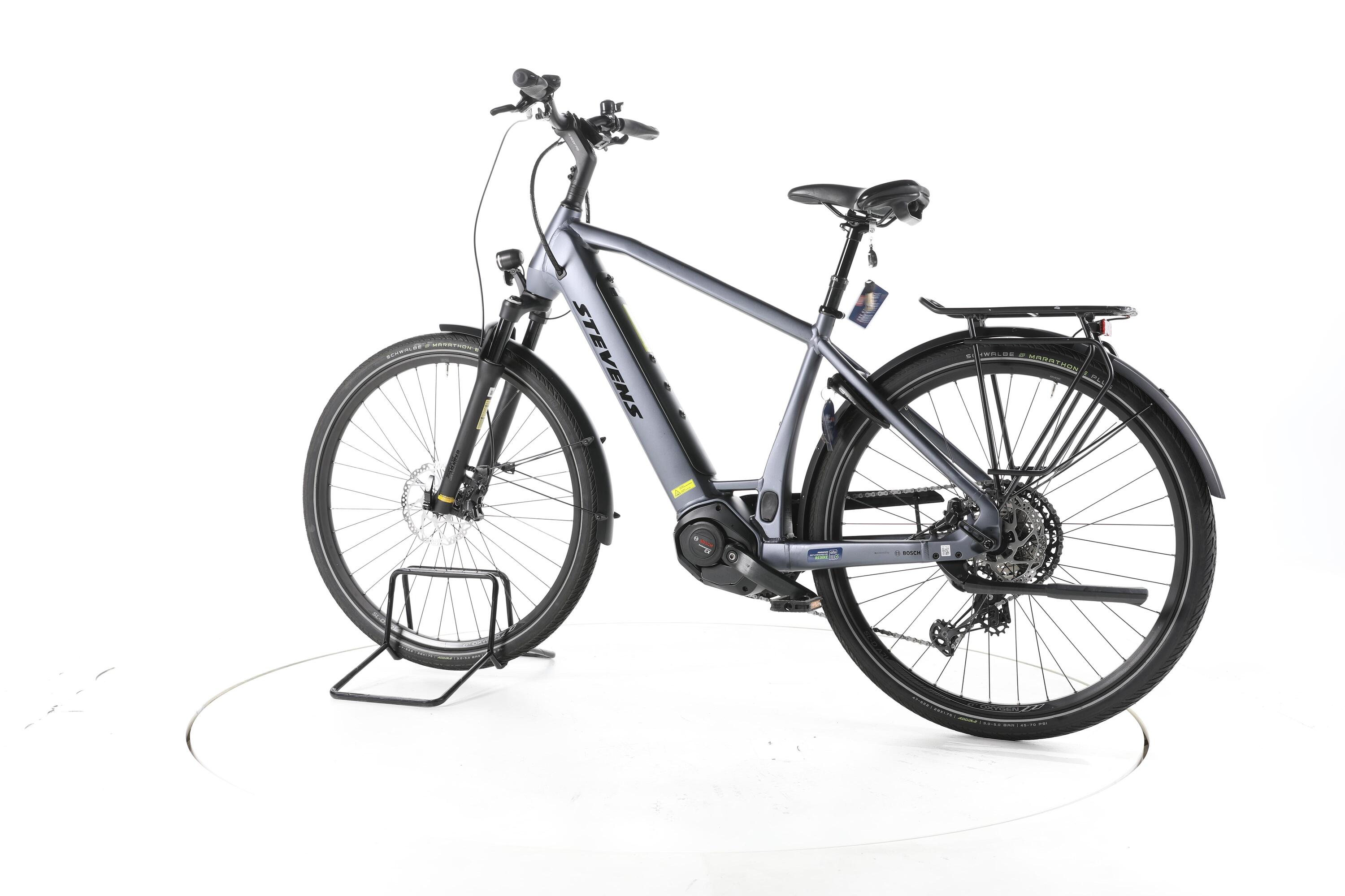 Refurbished - Stevens E-Triton Luxe Trekking E-Bike - Sehr gut 7/7