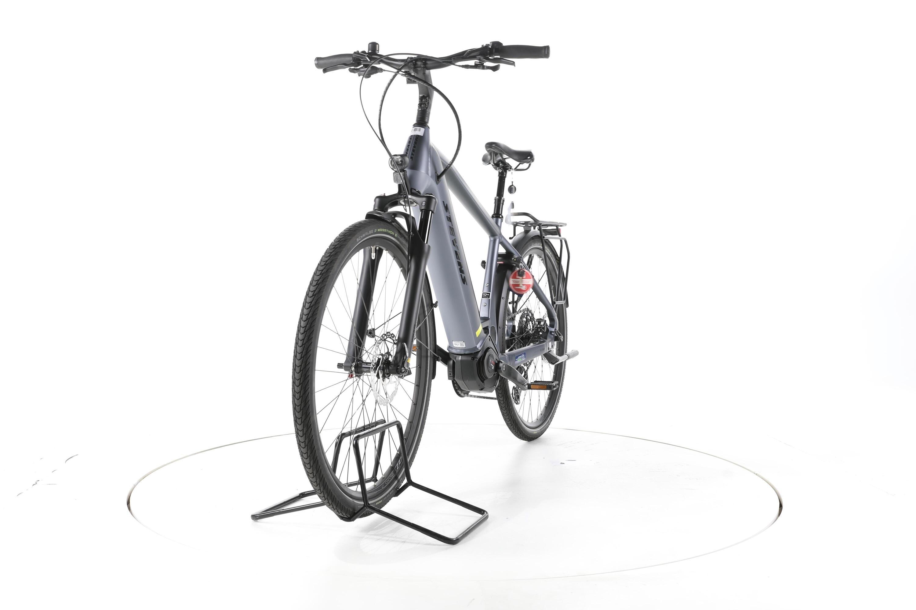 Refurbished - Stevens E-Triton Luxe Trekking E-Bike - Sehr gut 4/7