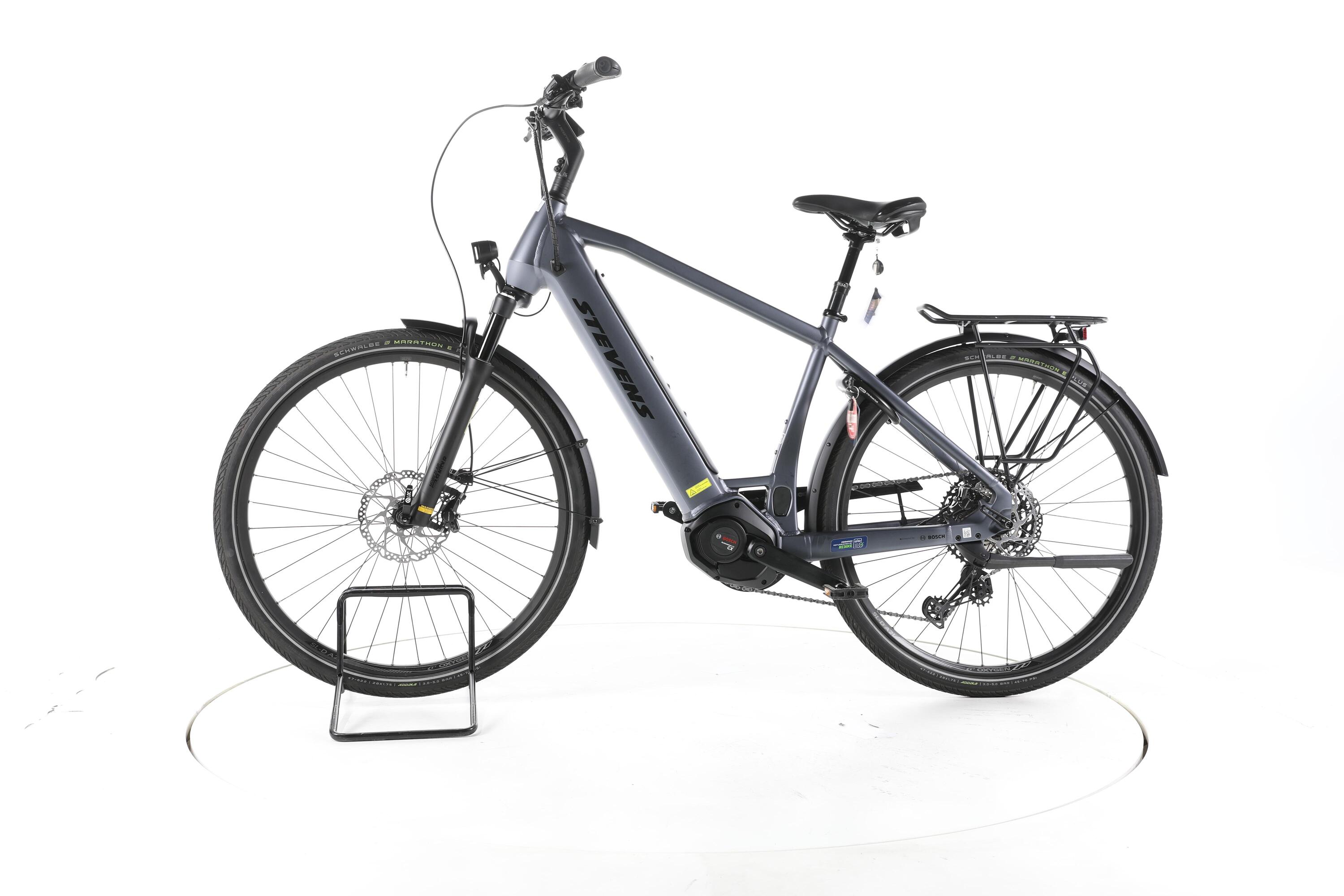 Refurbished - Stevens E-Triton Luxe Trekking E-Bike - Sehr gut 6/7