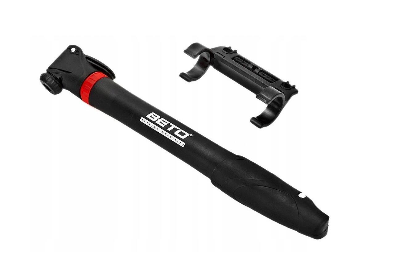 Pompka rowerowa ręczna Beto CMP-004 1/1