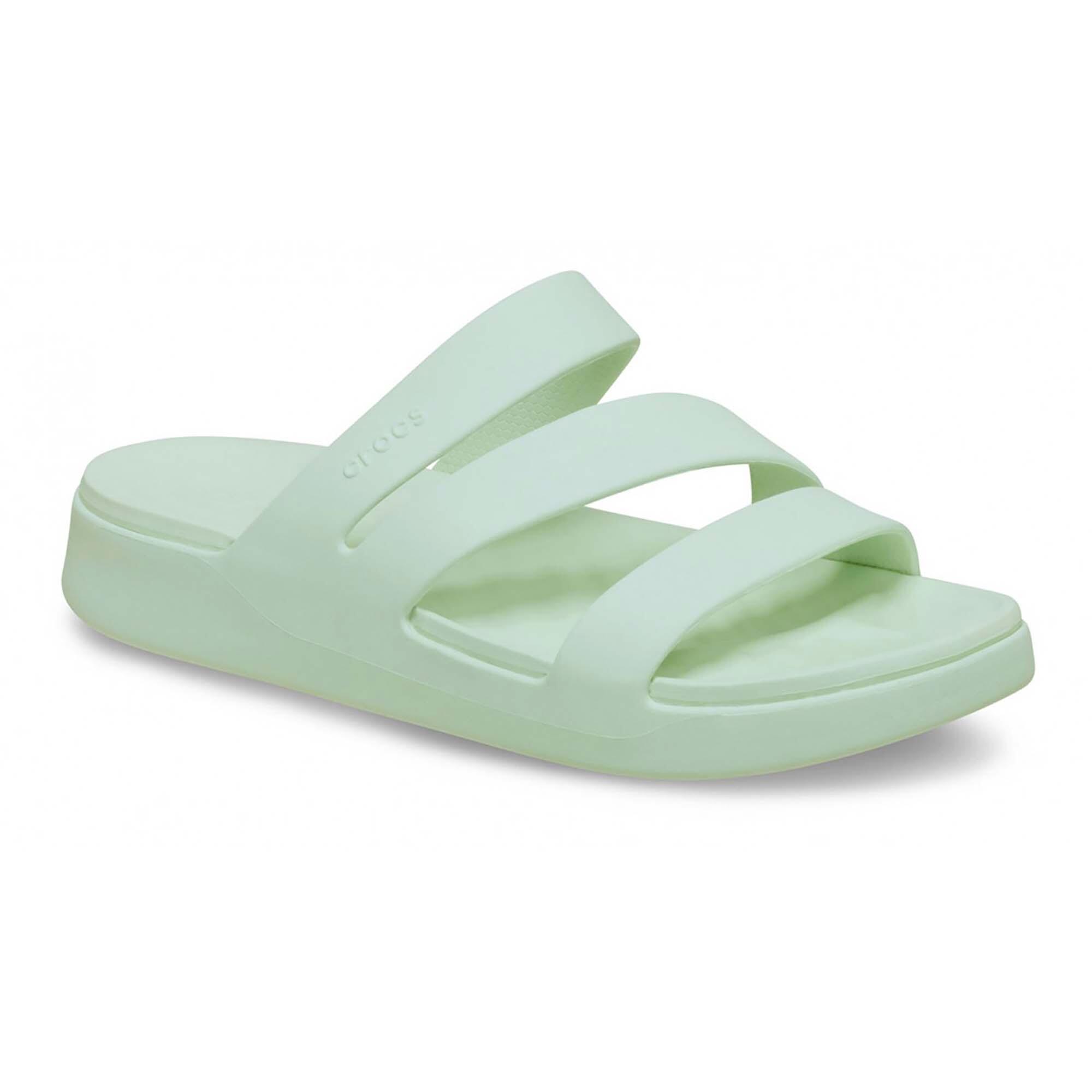 Ciabatte Crocs Getaway Strappy W Donna 2/5