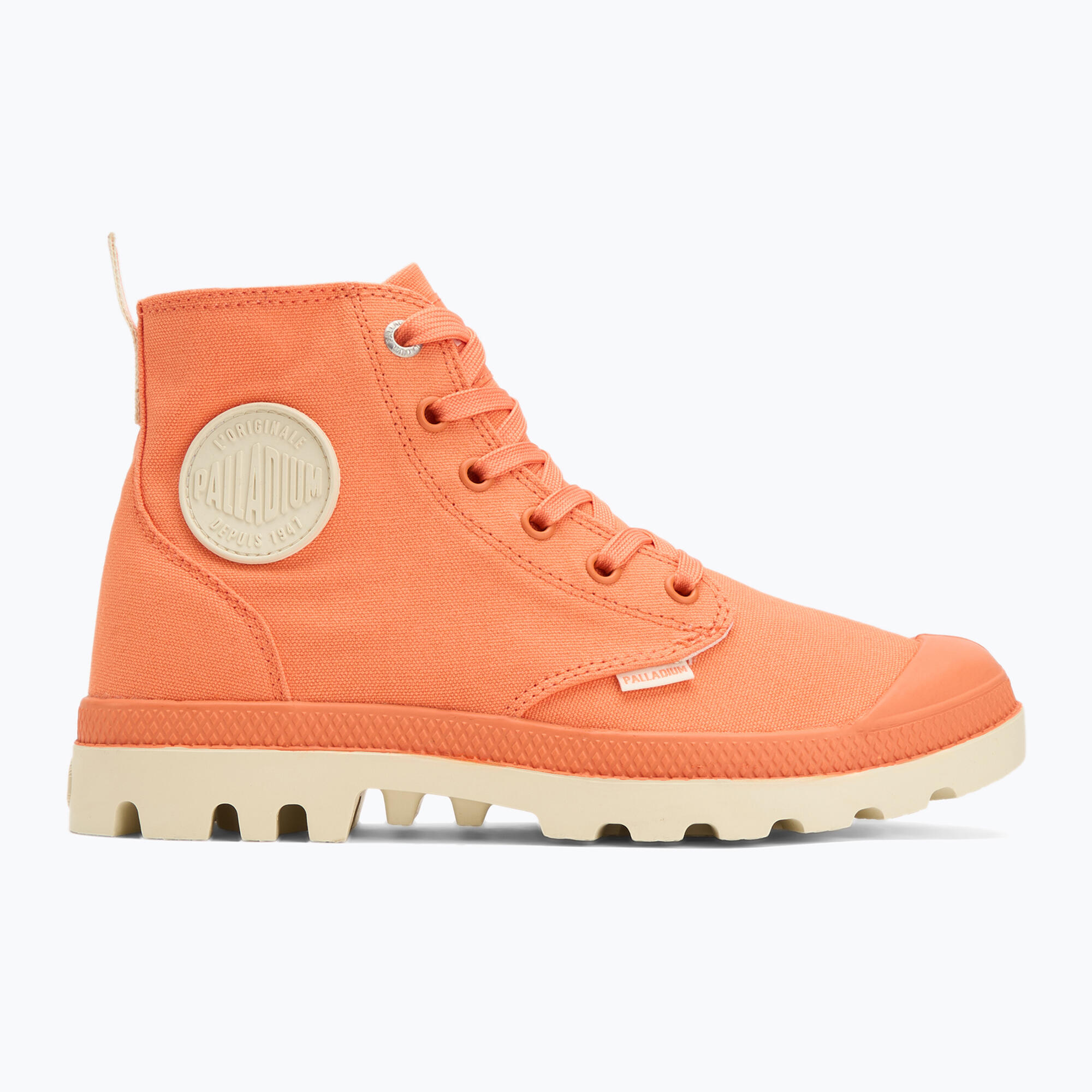 Buty Palladium Pampa Duo Chrome 2/7