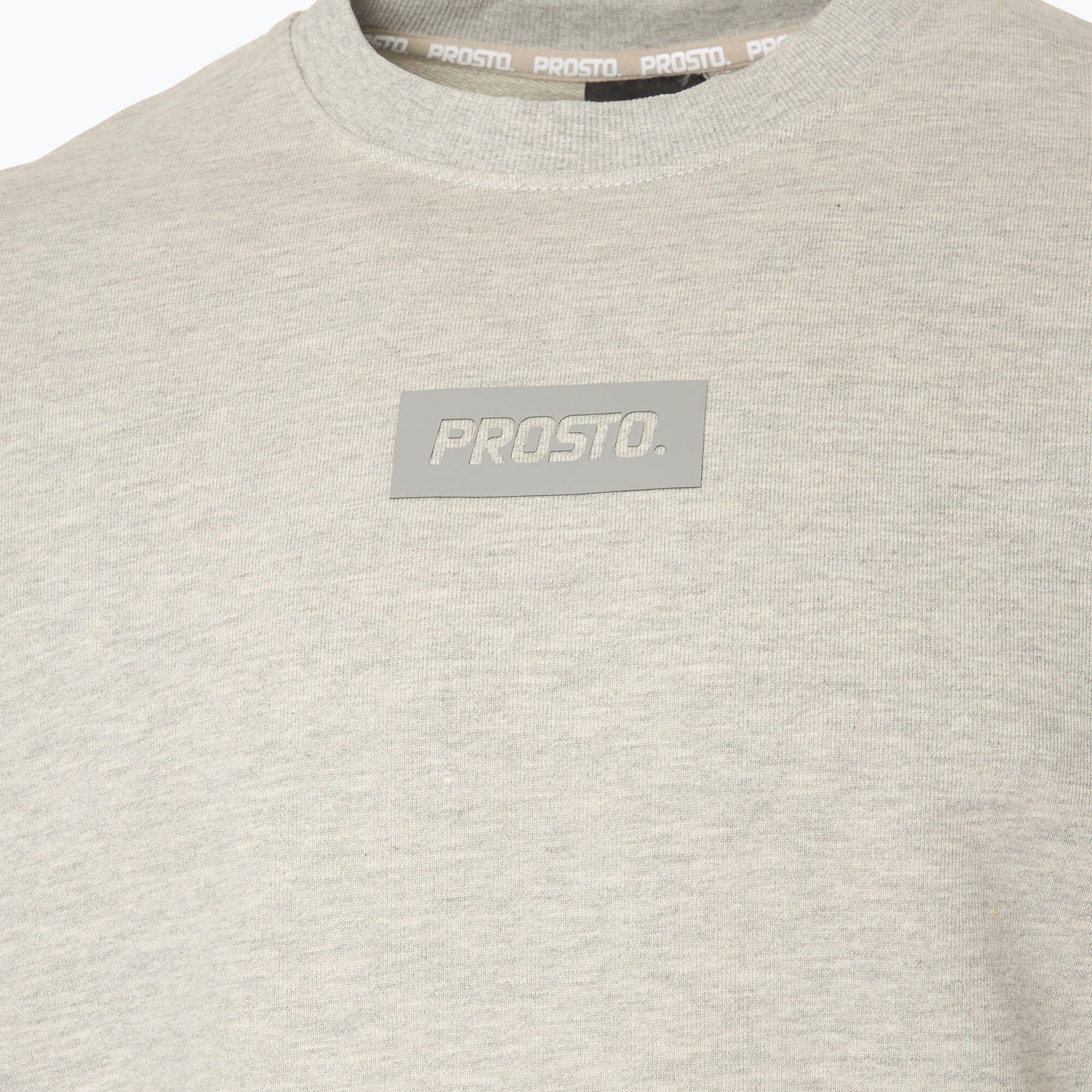 Bluza męska PROSTO Crewneck Box 3/4
