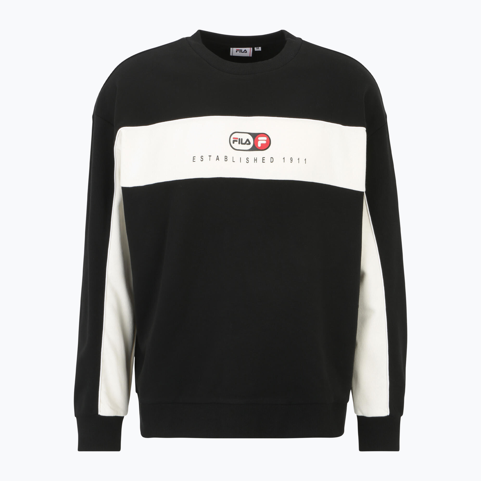 Bluza męska FILA La Paz Crew Sweat 1/4
