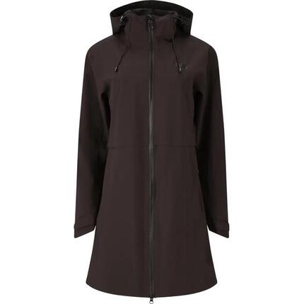 Veste longue à capuche femme Weather Report Dayton AWG W-PRO 15000