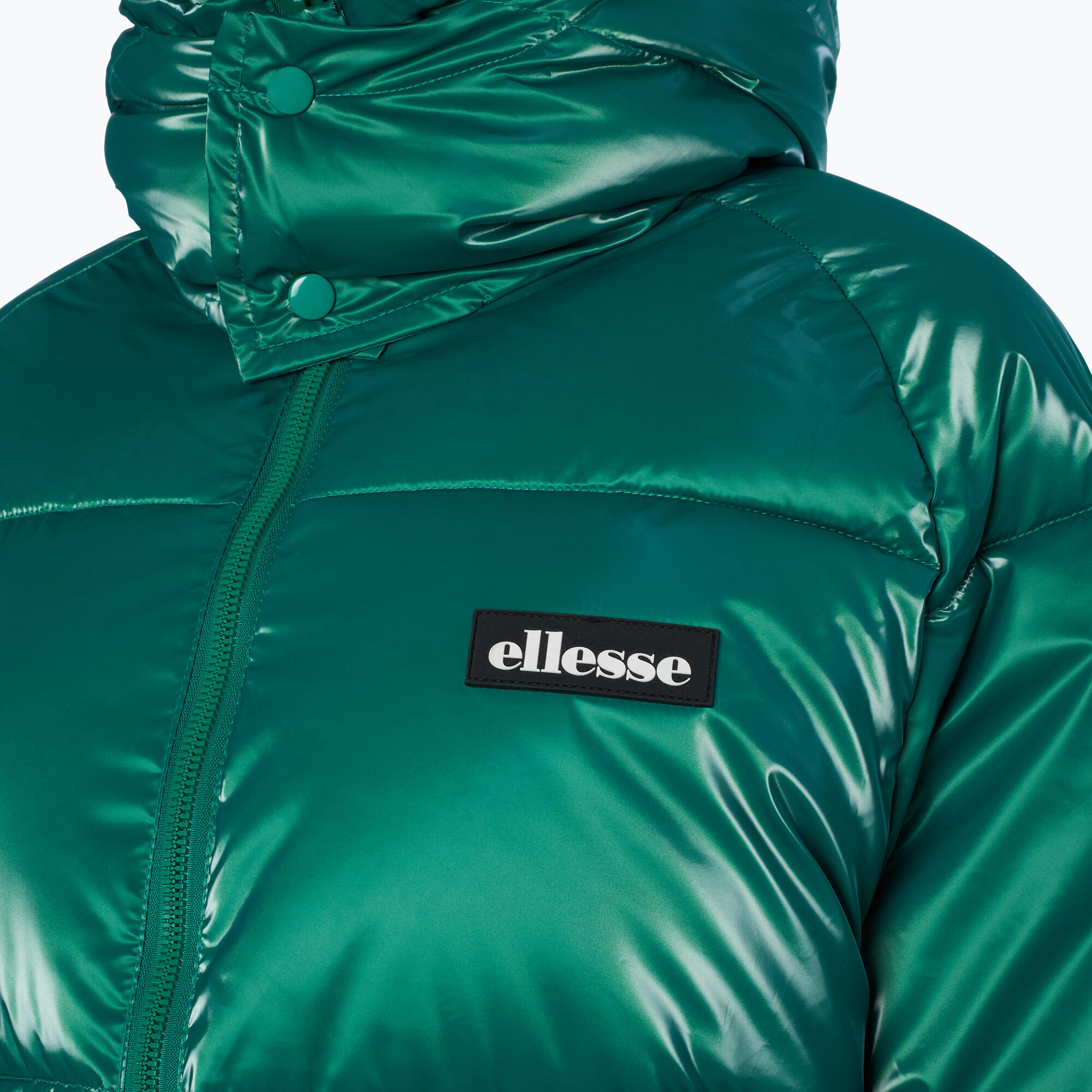Kurtka ocieplana damska Ellesse Lenzer Padded 3/5