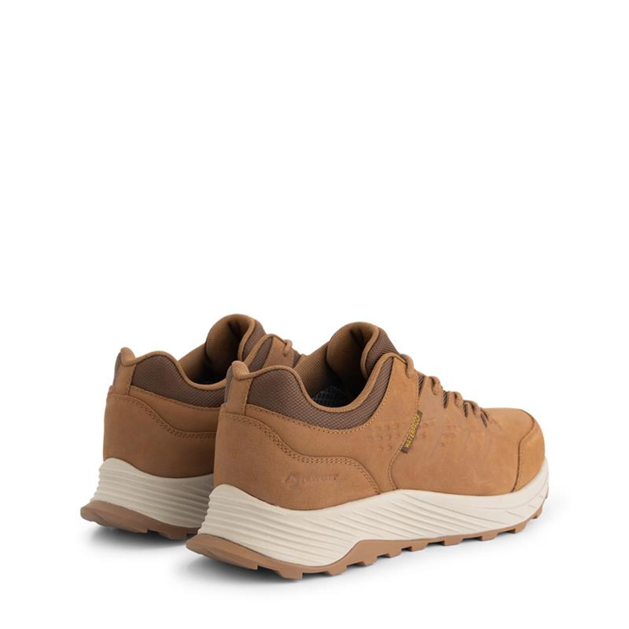 Skagan Uomo - Scarpe da trekking basse - Impermeabile - Cognac 2/6