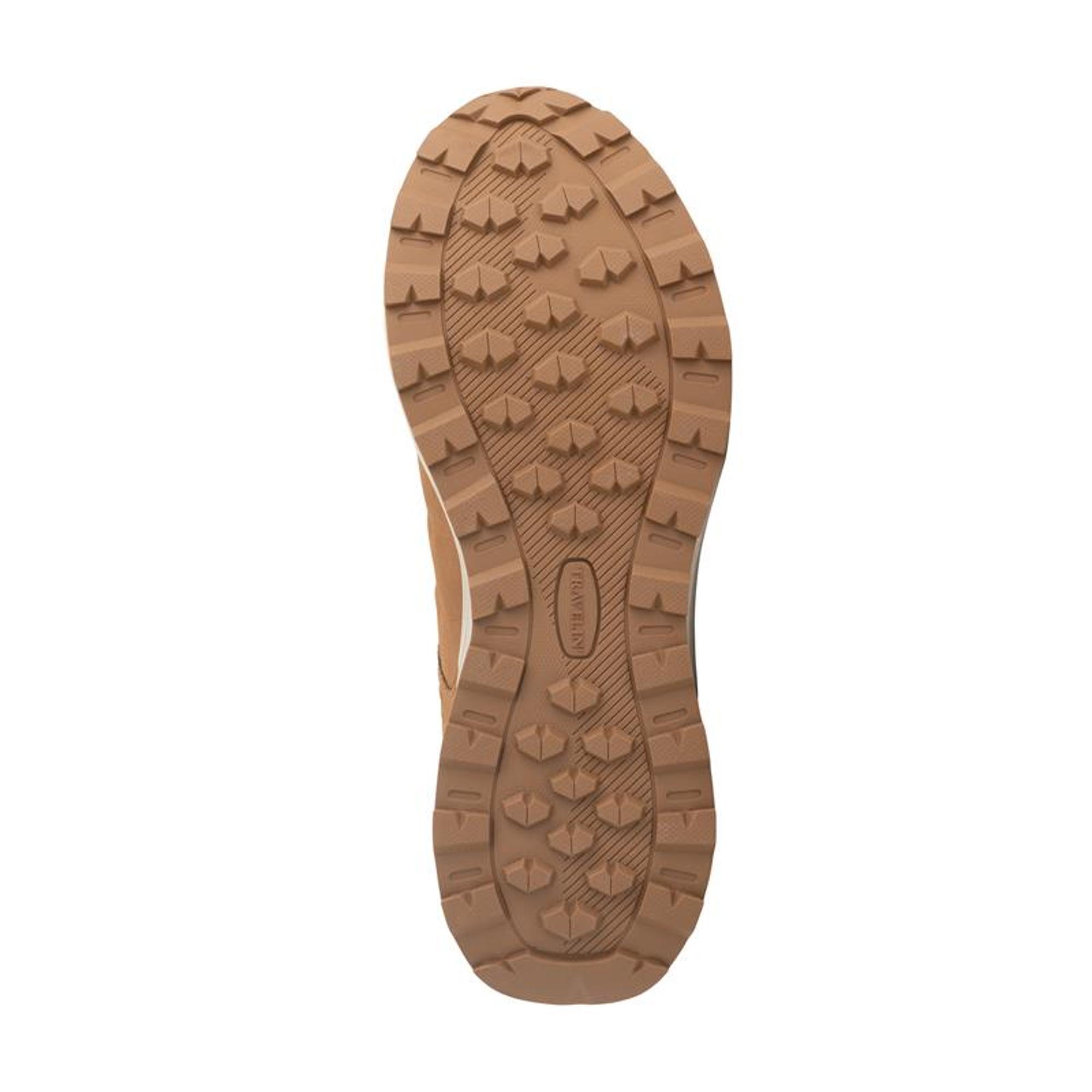 Skagan Uomo - Scarpe da trekking basse - Impermeabile - Cognac 5/6