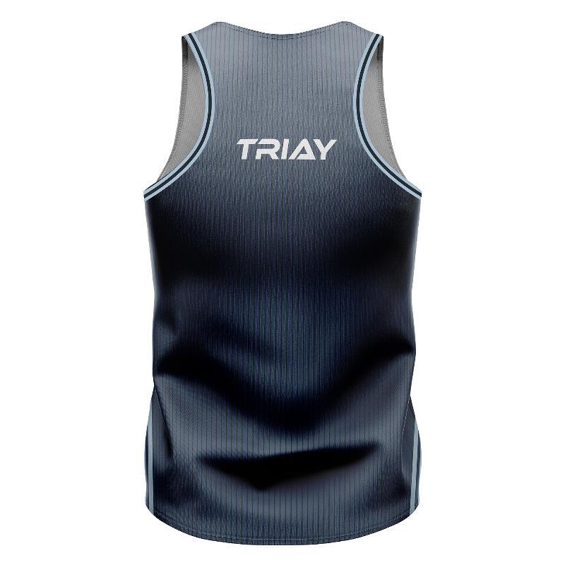 Camiseta Bullpadel Gemma Triay Talava Oceano Profundo 2/5