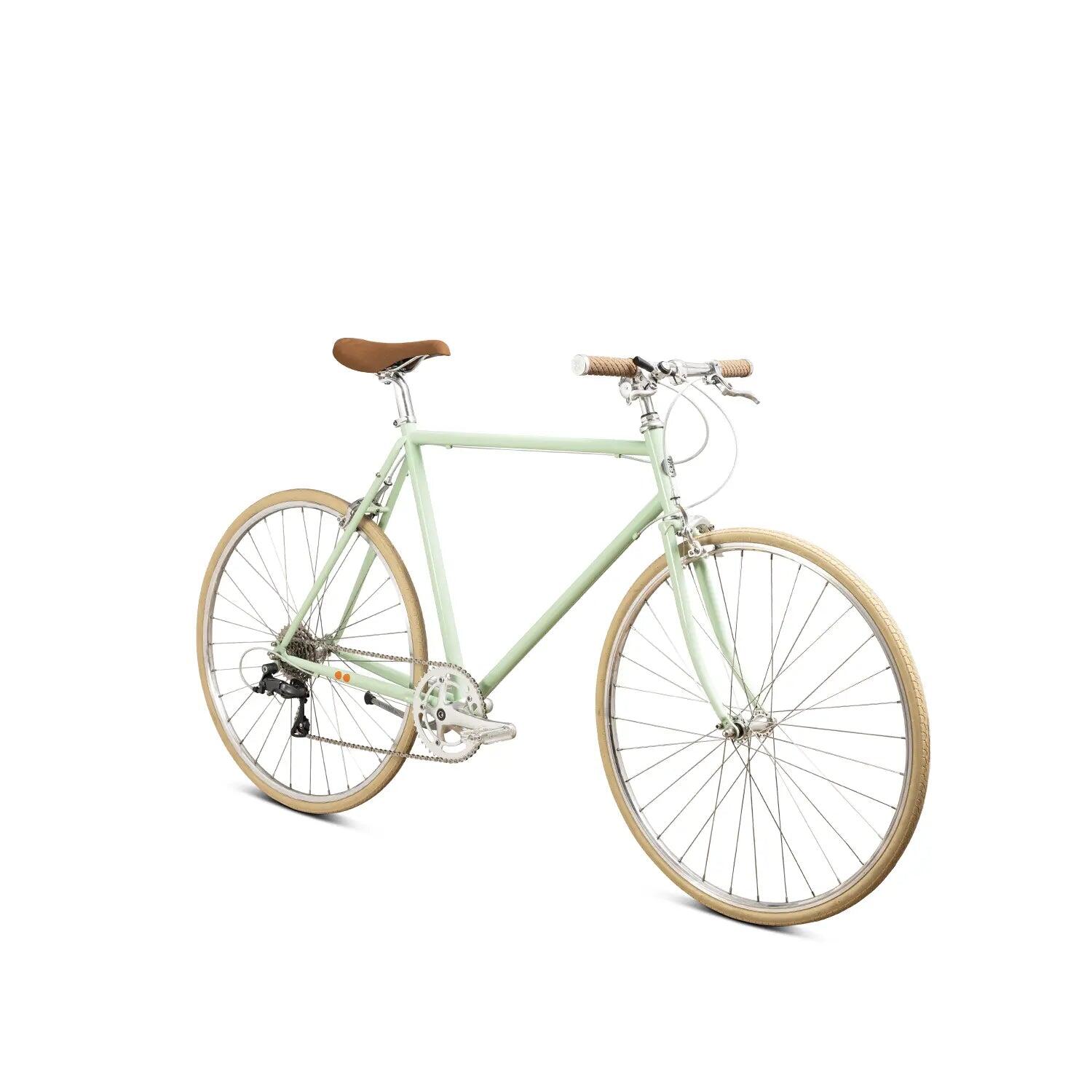 Urban (8 Speed) 2/4